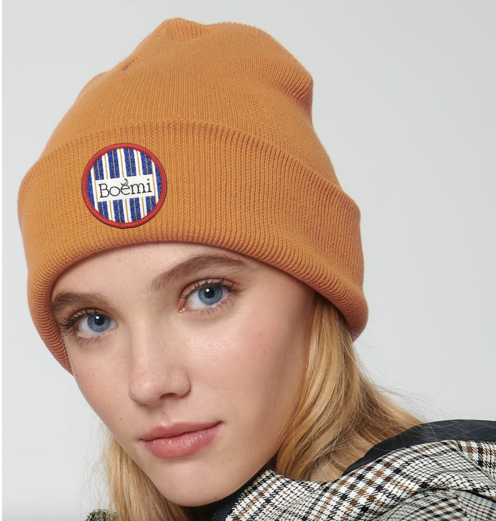 Bonnets mixtes Gstaad boémi