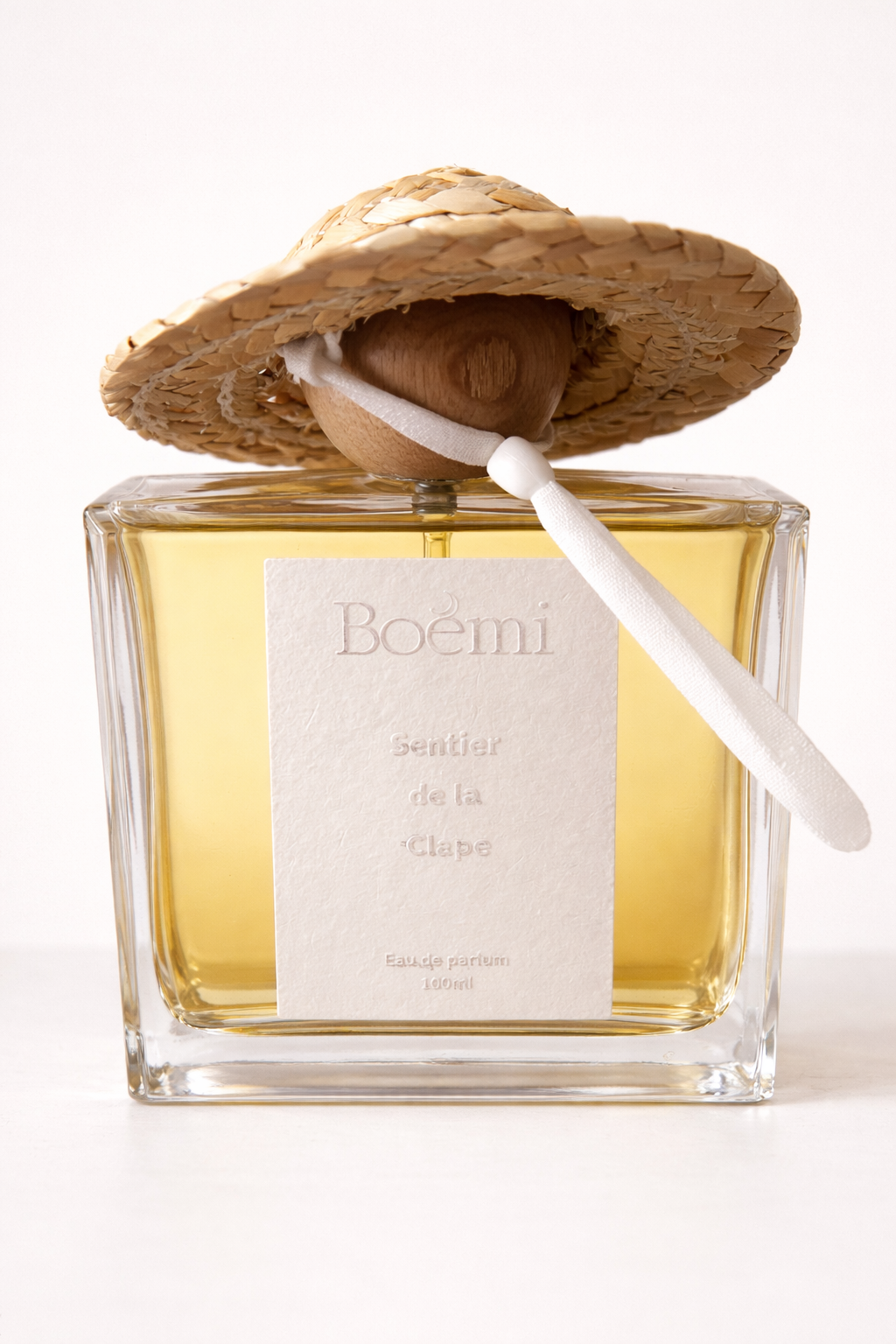Flacon de parfum Boémi Sentier